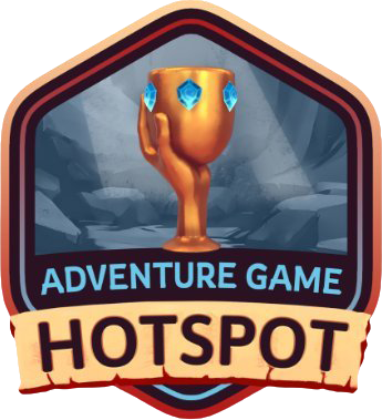 Adventure Game Hotspot